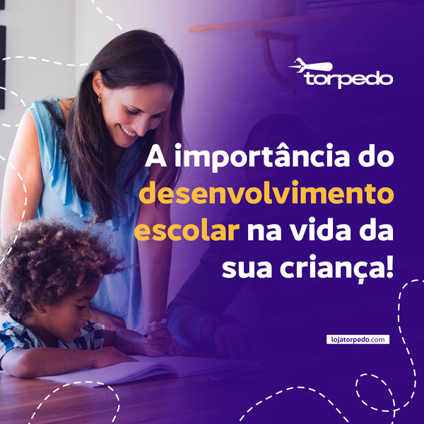 Voçê sabe a importancia do desenvolvimento escolar?