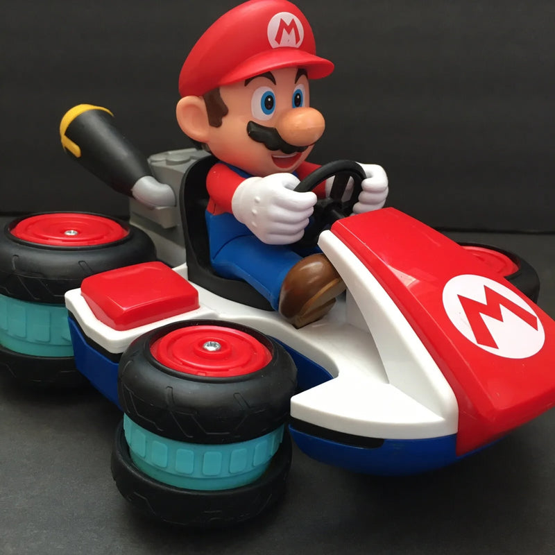 Super Mario kart - Com Controle Remoto