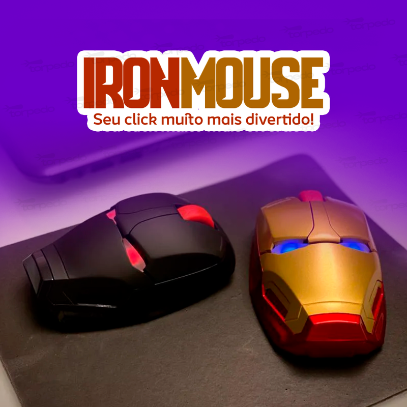 Iron Mouse