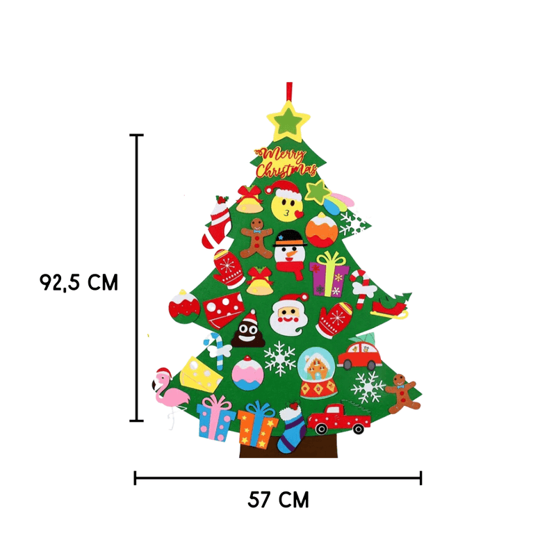 Árvore Cognitiva - Especial de Natal