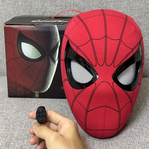 SPIDER - Mascara Homem Aranha