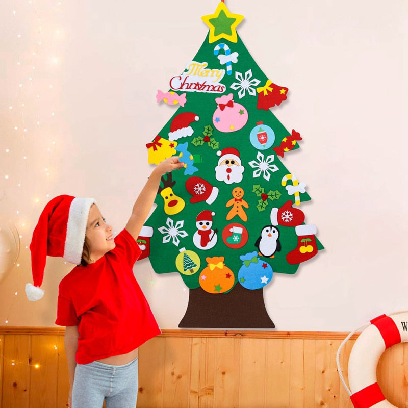 Árvore Cognitiva - Especial de Natal