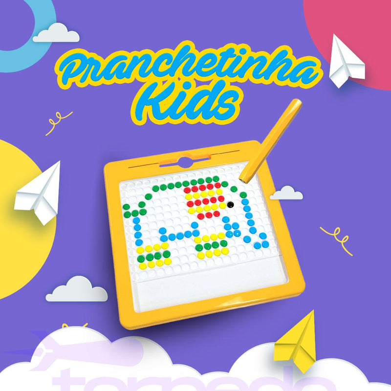 Pranchetinha Kids - Mesa de Desenho Interativo