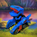 Transformers do Dino - 2 em 1