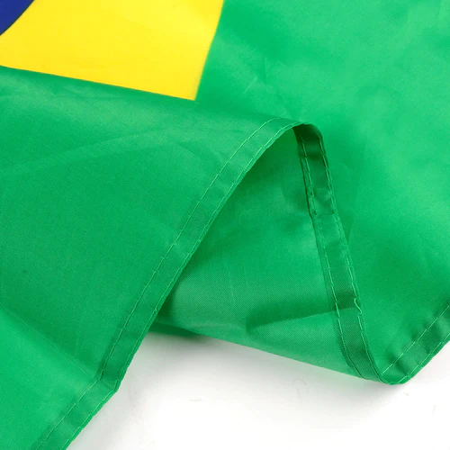 Bandeira do Brasil Oficial - NIKE