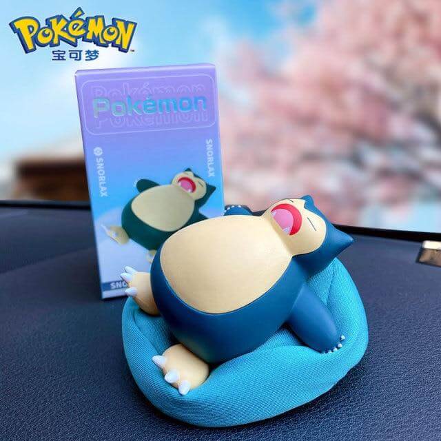 Boneco Pokémon Snorlax